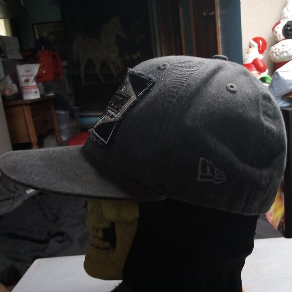 New Era x Harley-Davidson Fitted Hat Cap 7 1/8 - Picture 2 of 8